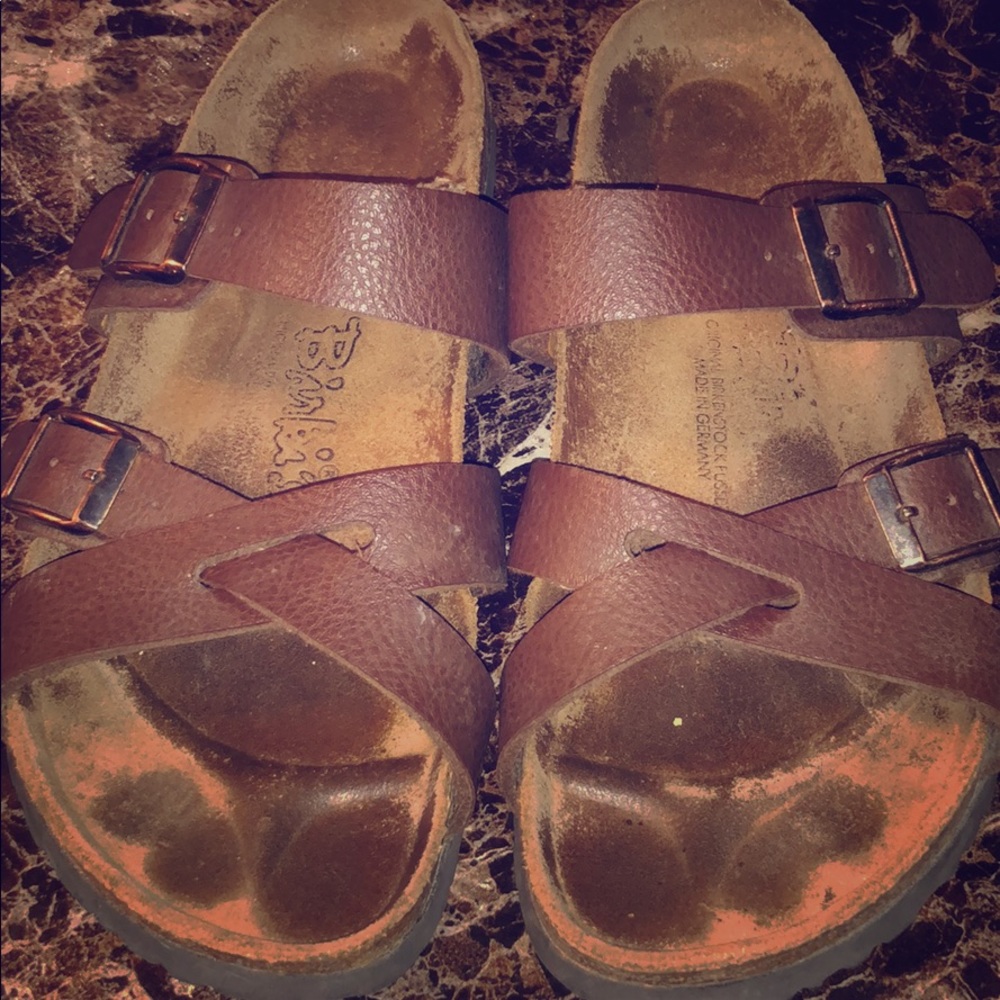 Birkenstocks